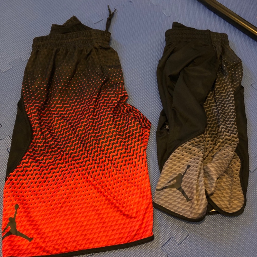 Jordan Basketball Shorts